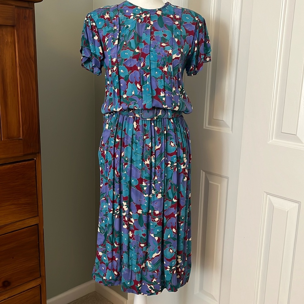 Vintage Nicole Miller Dress